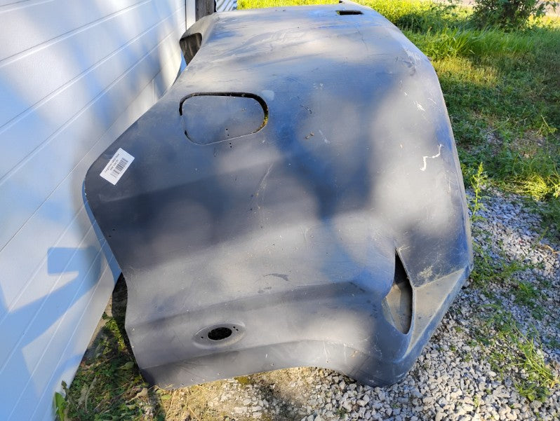 Freightliner 108SD SBA Hood, w/Access Door, OEM Take Off, U1315