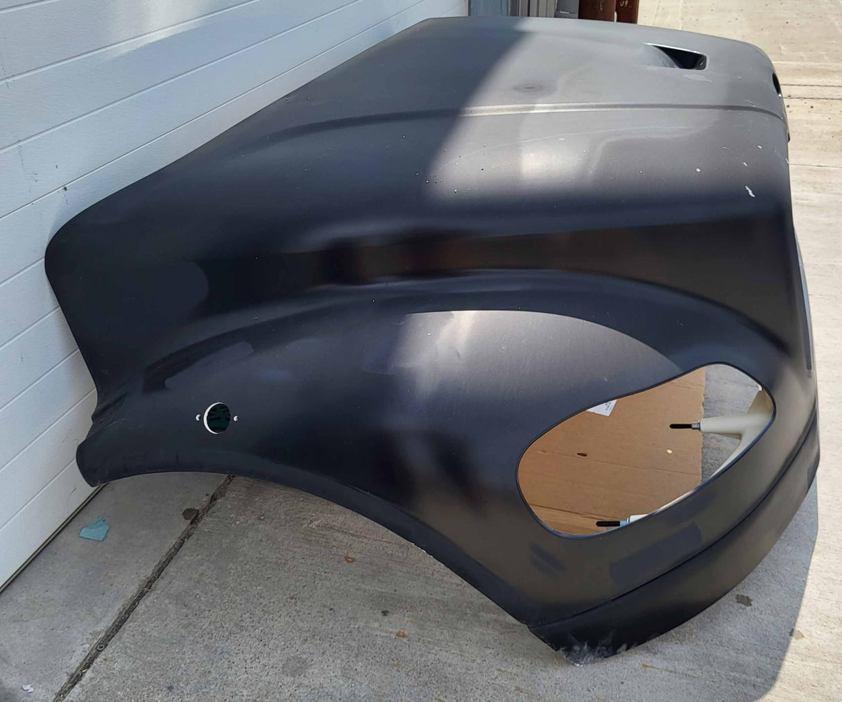 Freightliner M2 106 Hood W/Valance, OEM Take Off, U23127