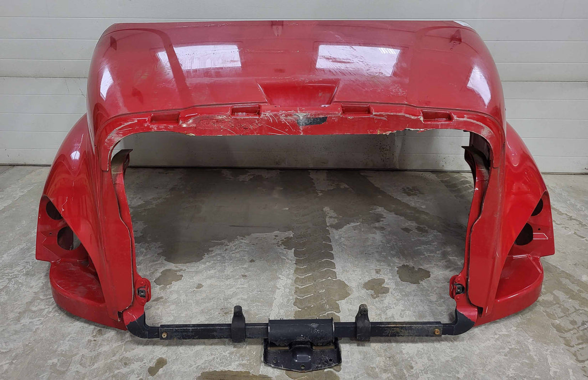 Freightliner Cascadia 113" Hood, OEM Used Hood, U2234