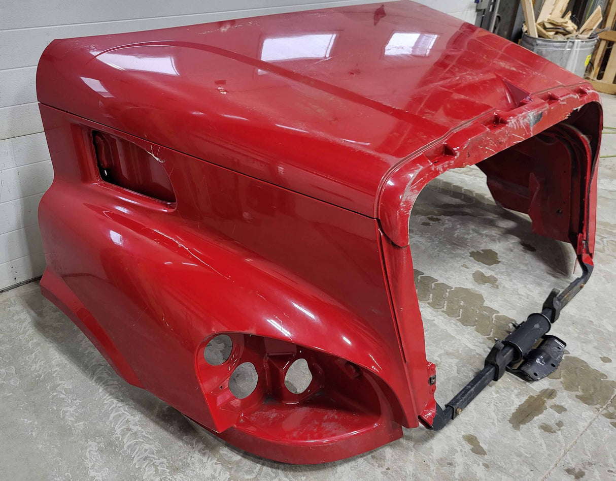 Freightliner Cascadia 113" Hood, OEM Used Hood, U2234