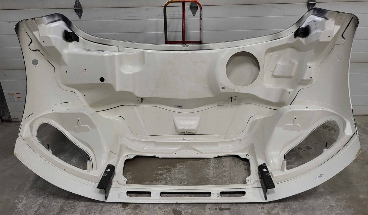 Freightliner M2 106 Hood W/Valance, OEM Take Off, U23136