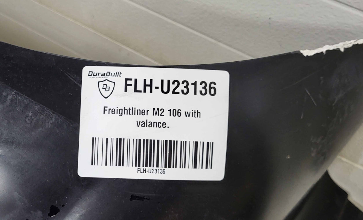 Freightliner M2 106 Hood W/Valance, OEM Take Off, U23136