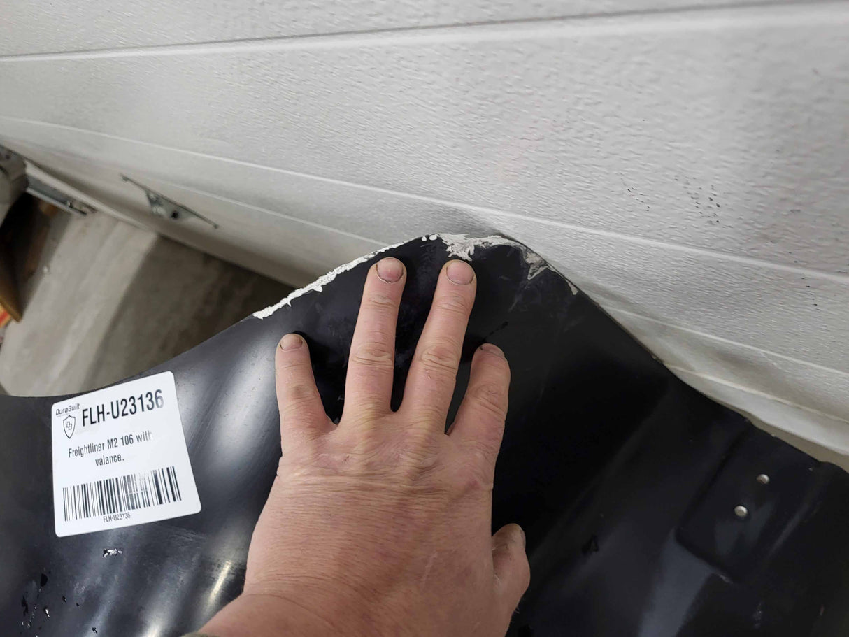 Freightliner M2 106 Hood W/Valance, OEM Take Off, U23136