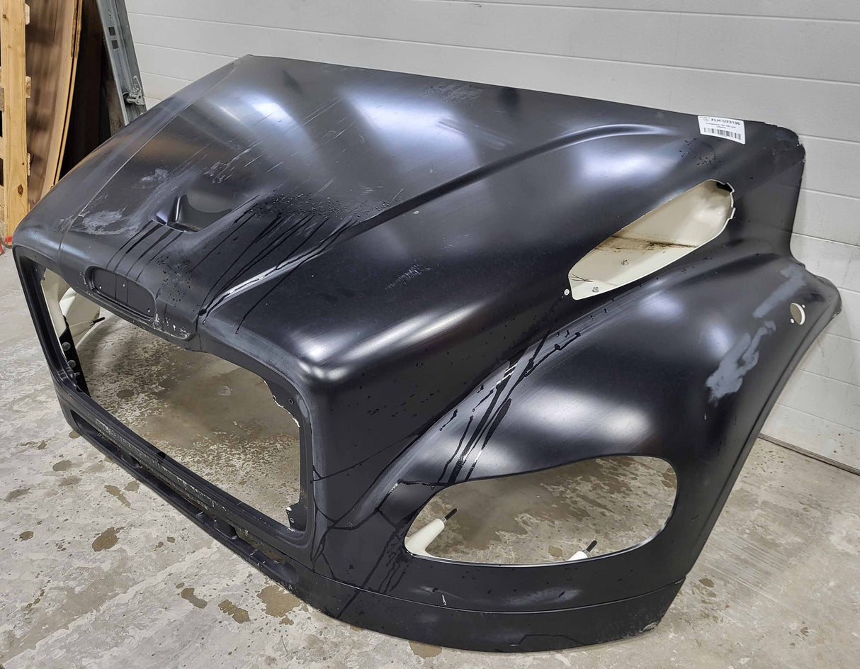 Freightliner M2 106 Hood W/Valance, OEM Take Off, U23136