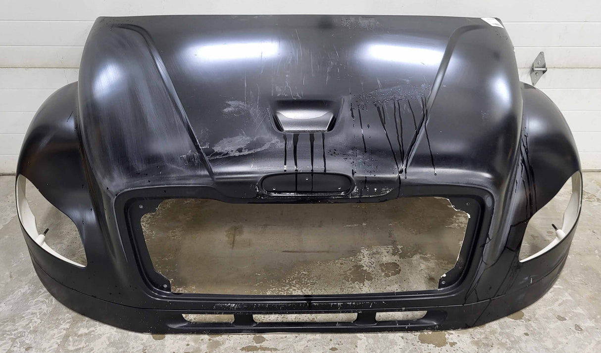Freightliner M2 106 Hood W/Valance, OEM Take Off, U23136