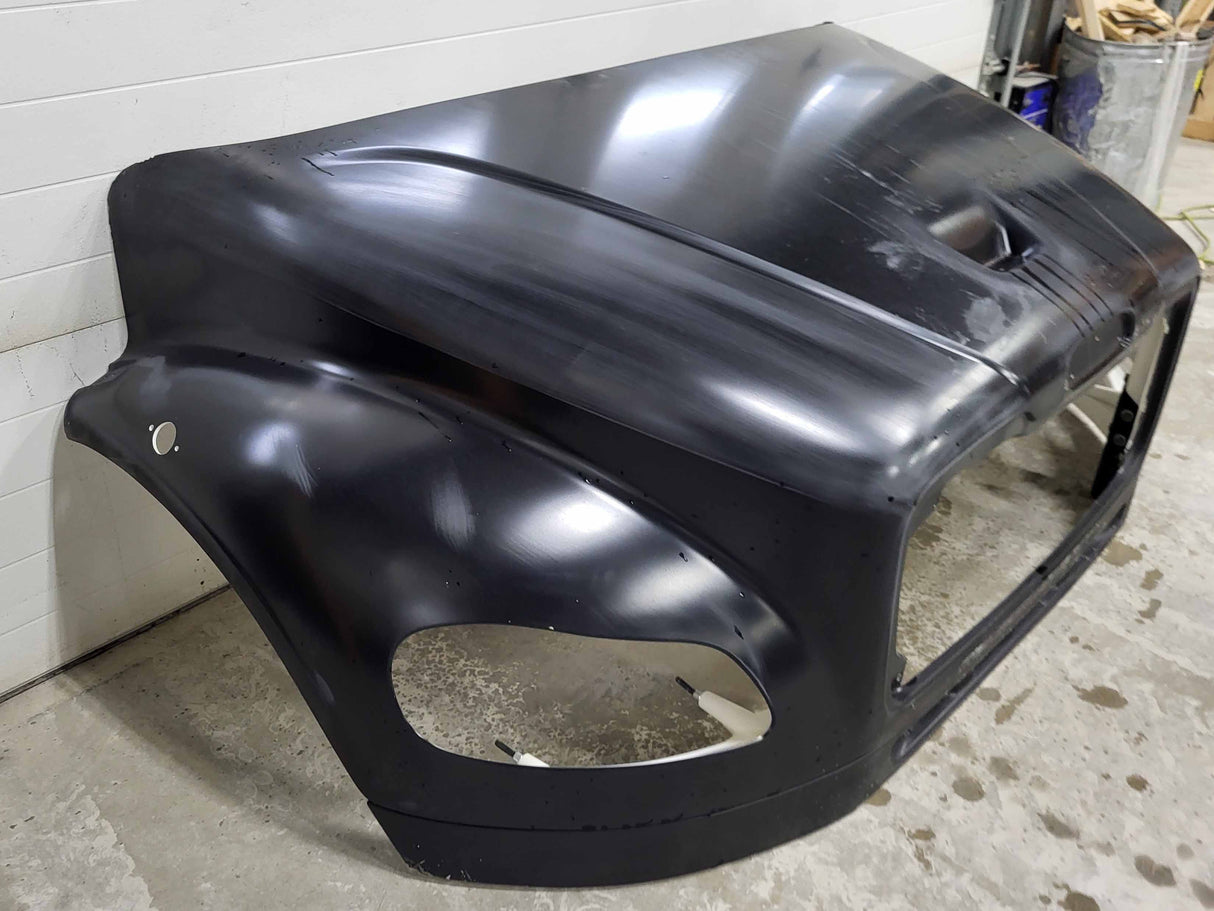 Freightliner M2 106 Hood W/Valance, OEM Take Off, U23136