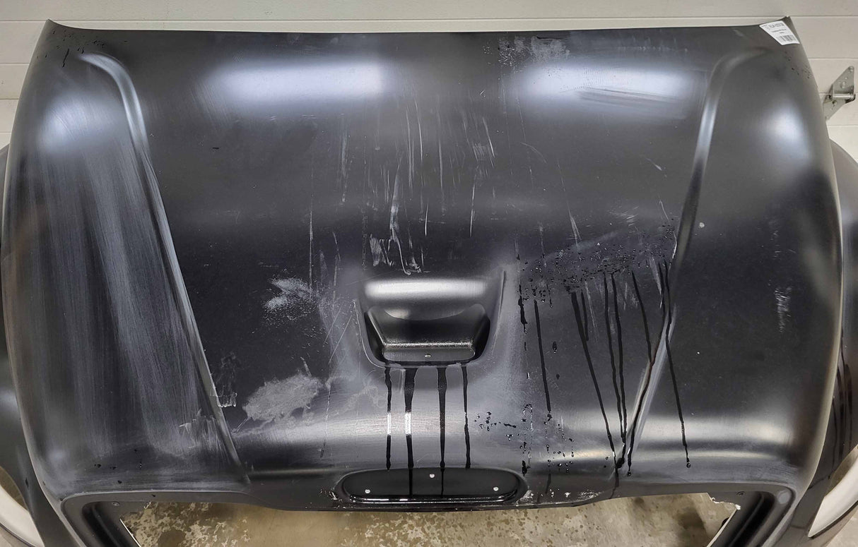 Freightliner M2 106 Hood W/Valance, OEM Take Off, U23136