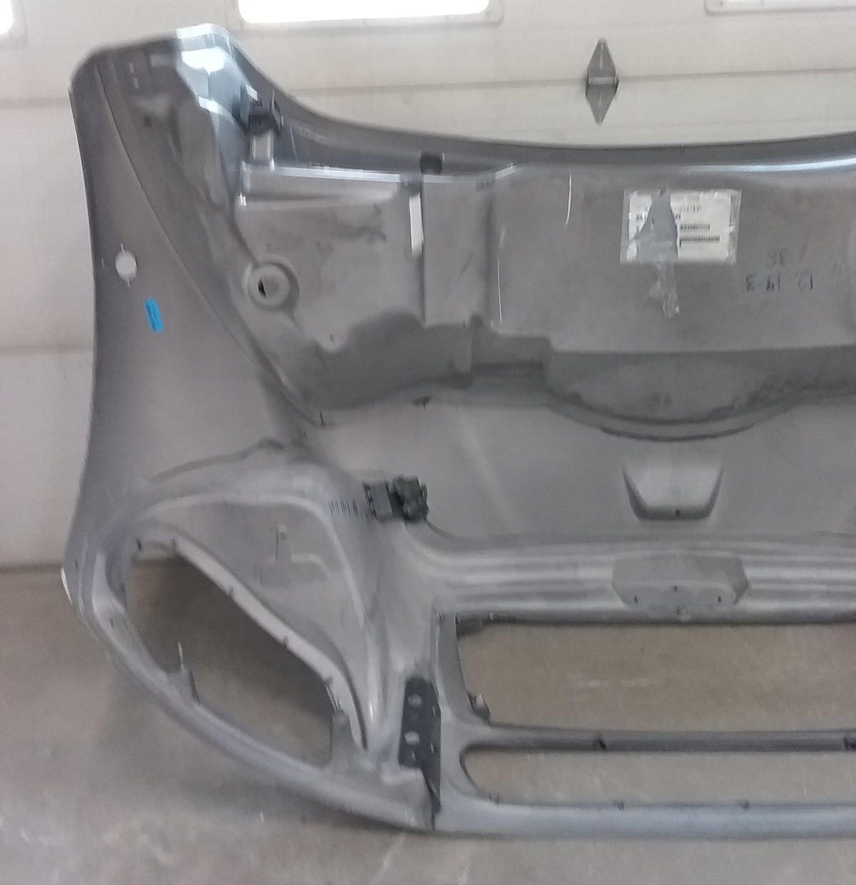 Freightliner M2 112 Hood, 2023-26, w/Drilled Fenders & Bezel Notches, U2613, A17-18200-034