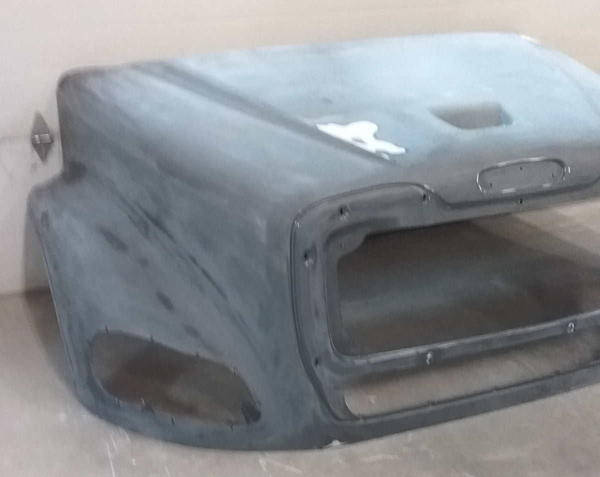 Freightliner M2 112 Hood, 2023-26, w/Drilled Fenders & Bezel Notches, U2613, A17-18200-034