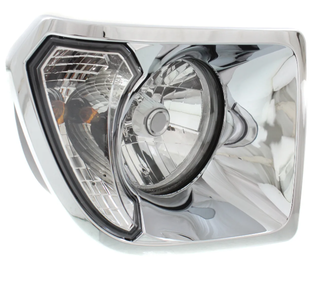 Freightliner 114SD, 108SD Headlight Assembly Passenger Side