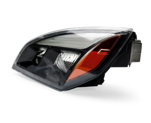 Full LED headlights for Freightliner Cascadia 2018-2024, A66-01405-004.