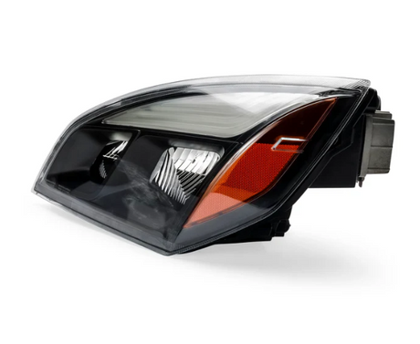 Full LED headlights for Freightliner Cascadia 2018-2024, A66-01405-004.