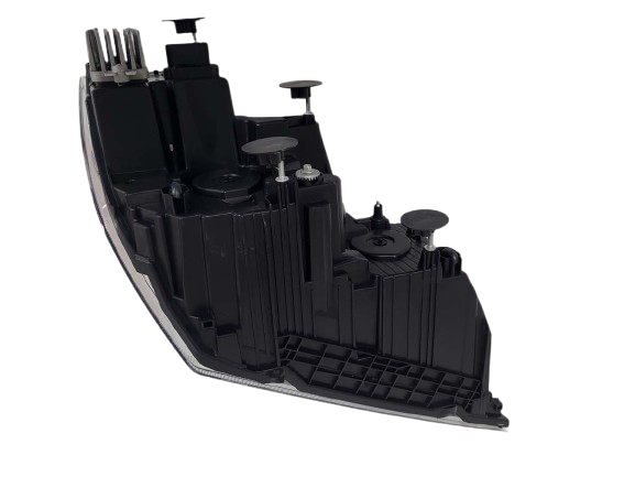 Full LED headlights for Freightliner Cascadia 2018-2024, A66-01405-004.