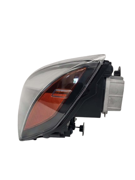 Full LED headlights for Freightliner Cascadia 2018-2024, A66-01405-004.