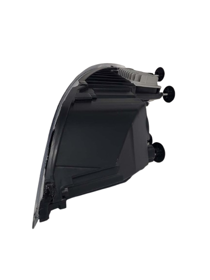 Full LED headlights for Freightliner Cascadia 2018-2024, part A66-01405-004, DOT/SAE compliant, DRL