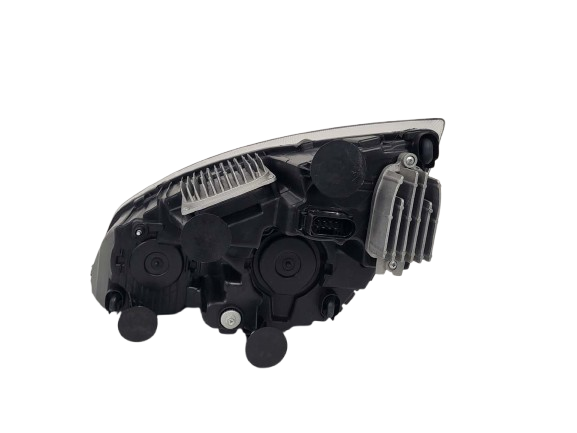 Full LED headlights for Freightliner Cascadia 2018-2024, part A66-01405-004, DOT/SAE compliant, DRL