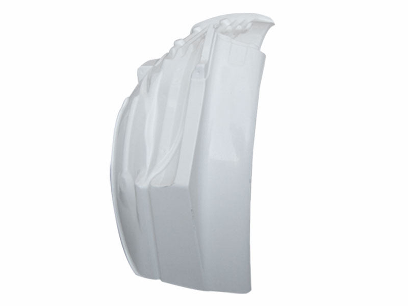 Freightliner M2 new aftermarket passengers side fender extension. 17-13684-013.