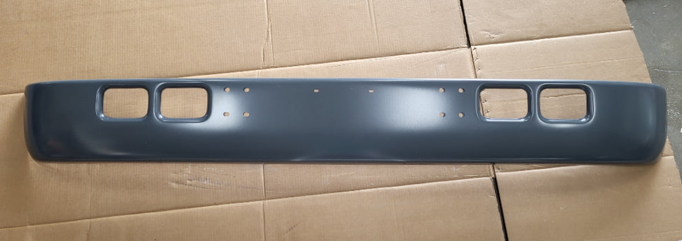 DuraBuilt International 4600 / 4700 / 4900 / 8100 Bumper Steel Painted-Grey