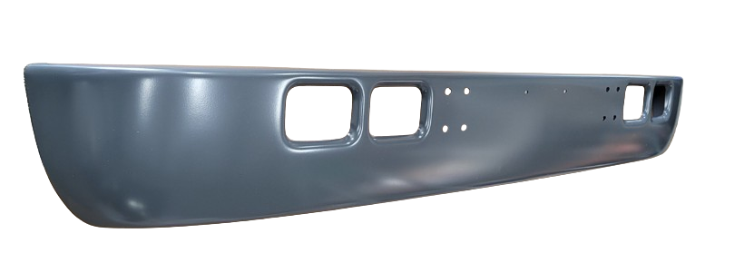 DuraBuilt International 4600 / 4700 / 4900 / 8100 Bumper Steel Painted-Grey