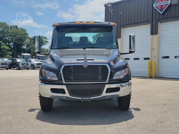 Value-HD Chrome International MV Grille 2024 & UP , 4131914C94