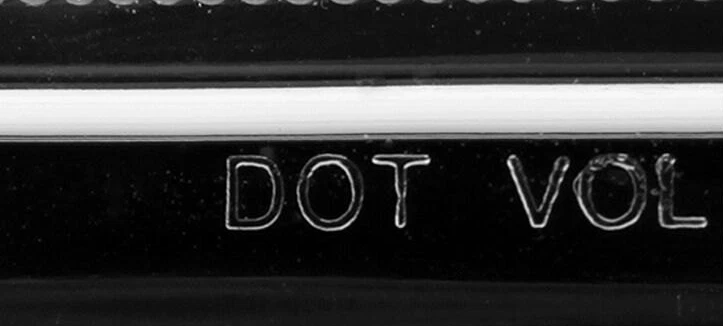 Value-HD Headlight, Fits Kenworth T680 Chrome Projector Headlights Left Side, P54-6103-11000