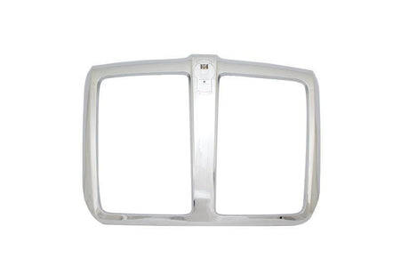 Durabuilt Chrome Plastic Grille Surround, Fits Kenworth T-680 L45-6064-110