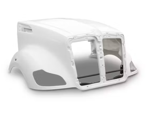 Value HD-Fiberglass Modified Design Replacement Hood for Kenworth T-680, L29-1293-
