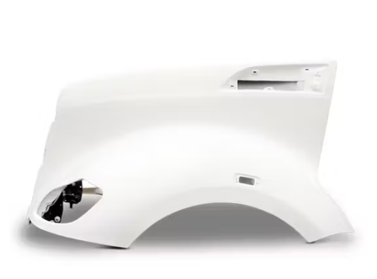 Value HD-Fiberglass Modified Design Replacement Hood for Kenworth T-680, L29-1293-