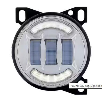 Fog Light Assembly P541062100 Fits Kenworth T660, Peterbilt 579 587