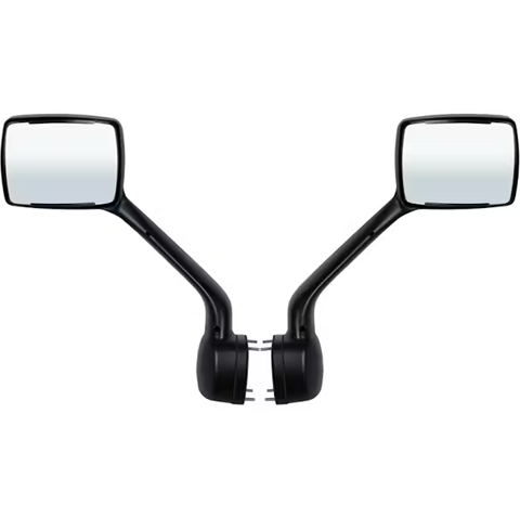 Durabuilt Aftermarket Mirror, Fits Kenworth T680 / Peterbilt 579/587 Gen 1 Black RH L59-6003-101R