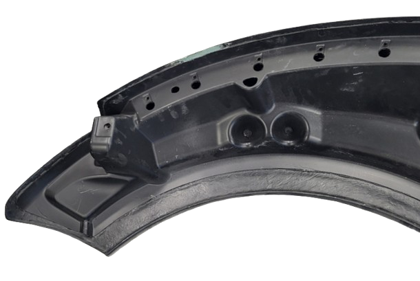 Driver side Fender for Kenworth T-880, L35-6061-110