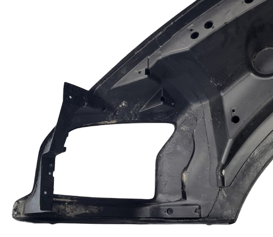 Kenworth T-600 OEM Cos. Defecto. Guardabarros del lado del conductor