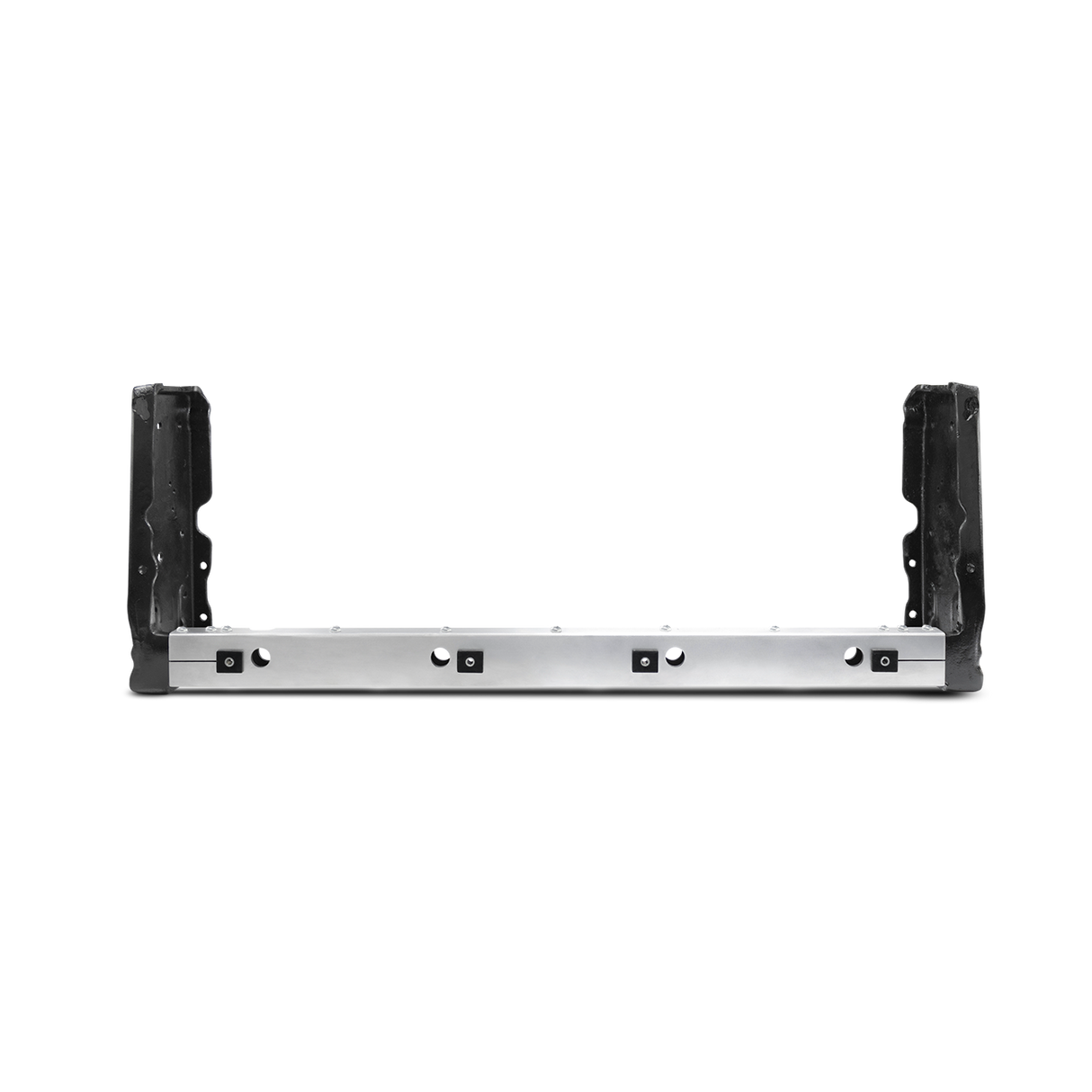 DuraBuilt Kenworth T880 Hood Pivot Cross Bar Complete Assembly | LH + RH + Middle | KWM-881AMB