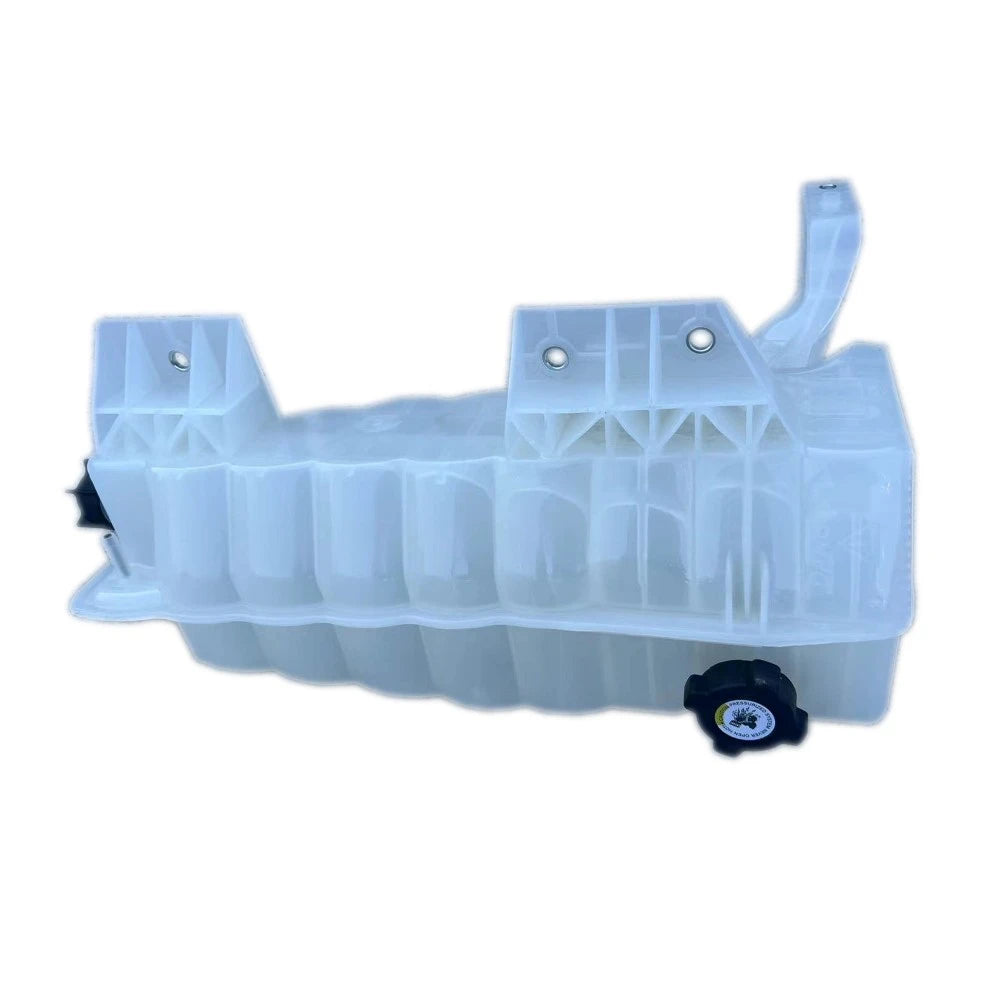 DuraBuilt coolant reservoir for 2017–2022 Kenworth T680 and T880 and Peterbilt 579