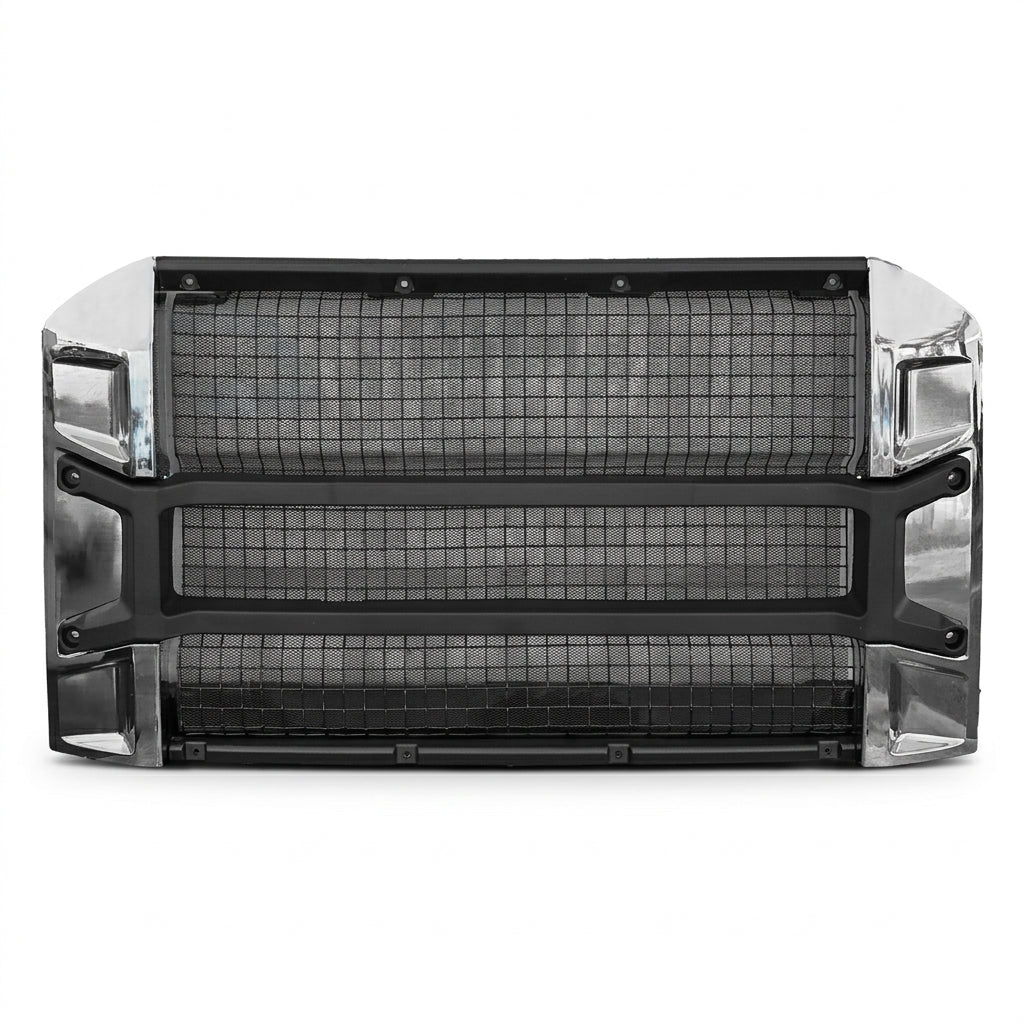 Value HD- Mack Anthem Chrome Grill Replacement
