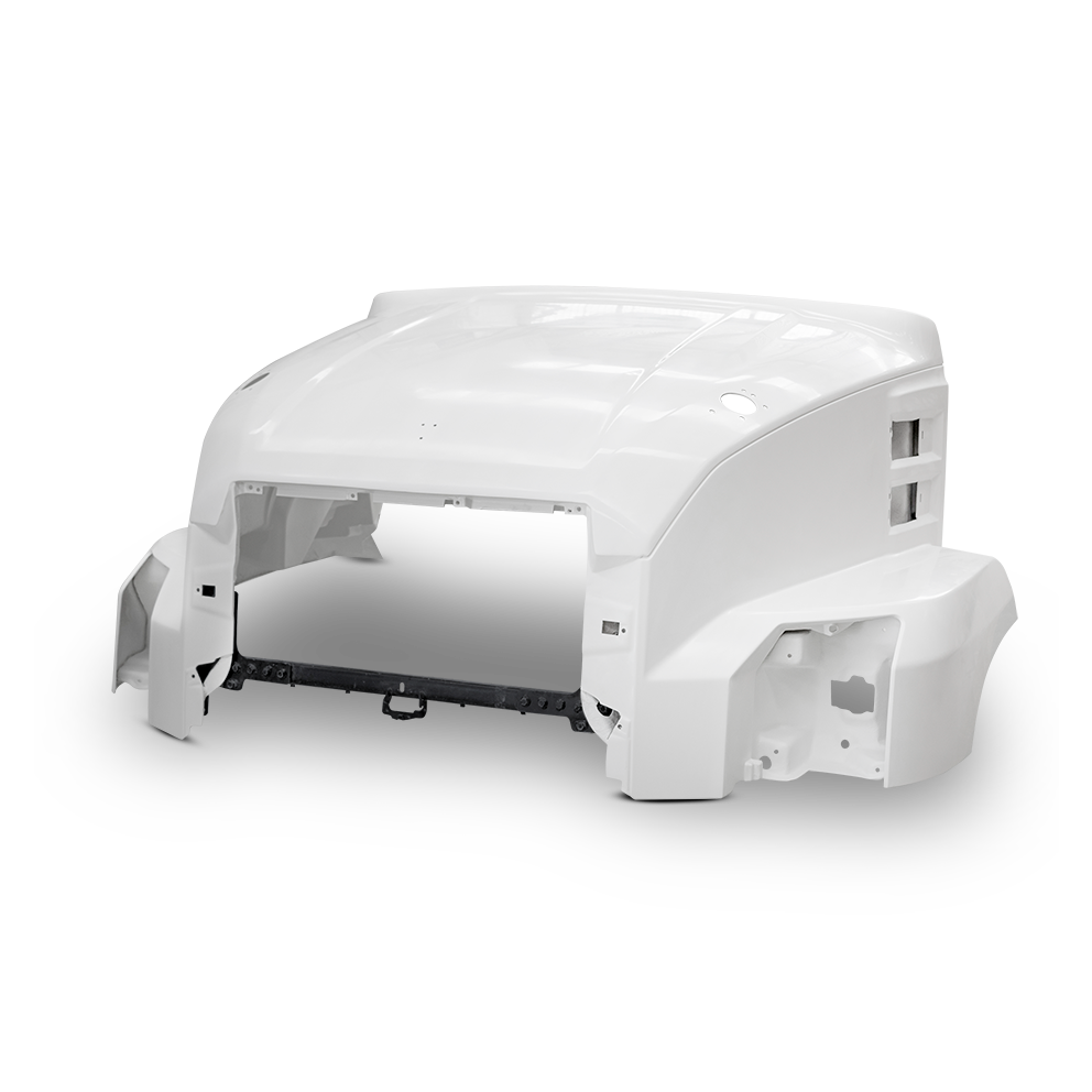 DuraBuilt Mack Anthem Hood | 2017-2026 | MKH-920