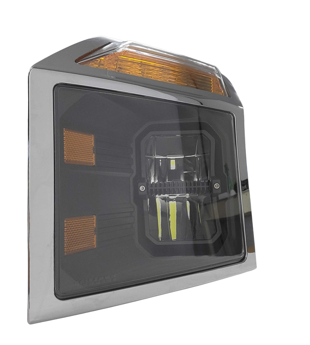 Value HD- Mack Anthem LH Headlight