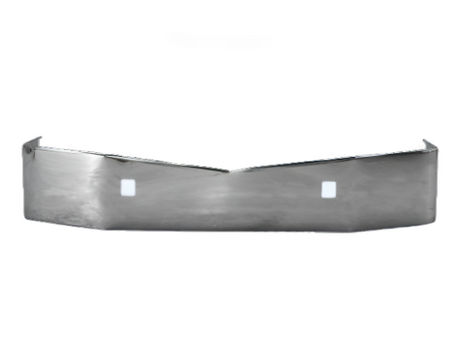 DuraBuilt 16" Steel Chrome Bumper  For Peterbilt 579