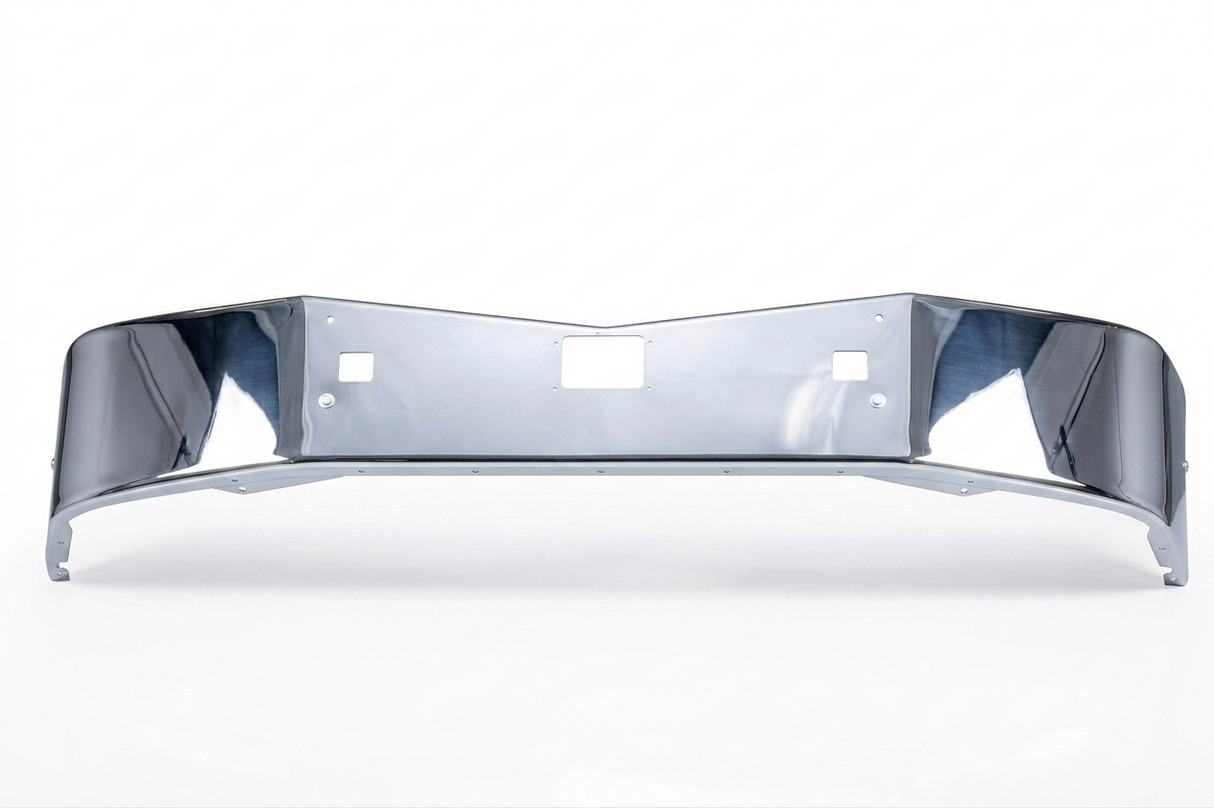 DuraBuilt Peterbilt 579 SS Bumper | 16" | Radar Sensor | PBB-970SS16W