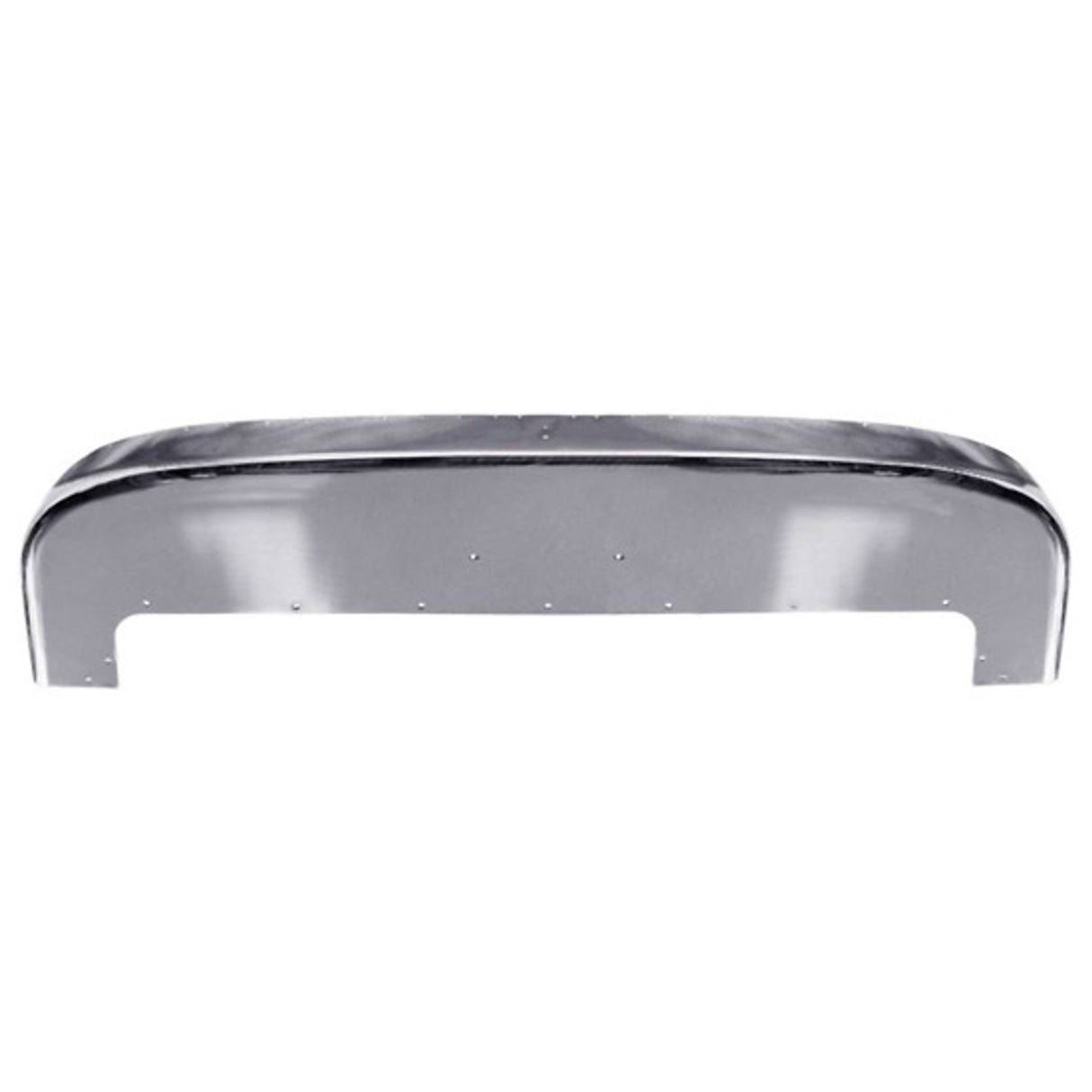 Peterbilt 379 Extended  Modified Stainless Steel Grill Trim Crown