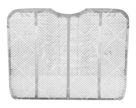 Semi Truck Parts: Peterbilt 386 Stainless Steel Grille