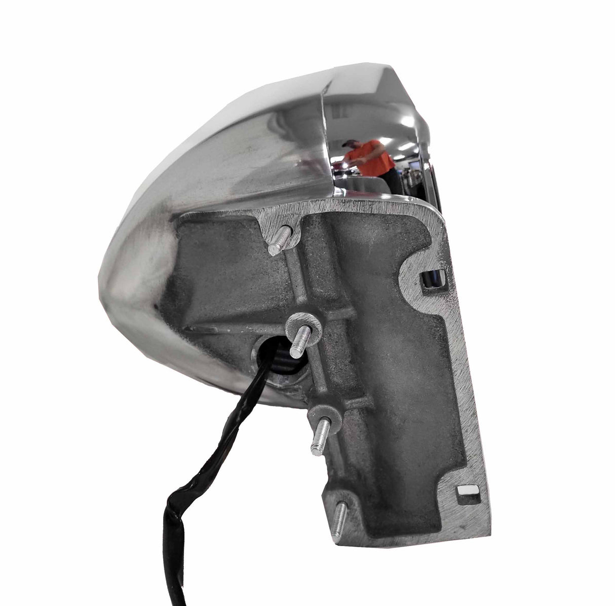 Headlight Assembly, w/Halogen Light LH Fits Peterbilt 379