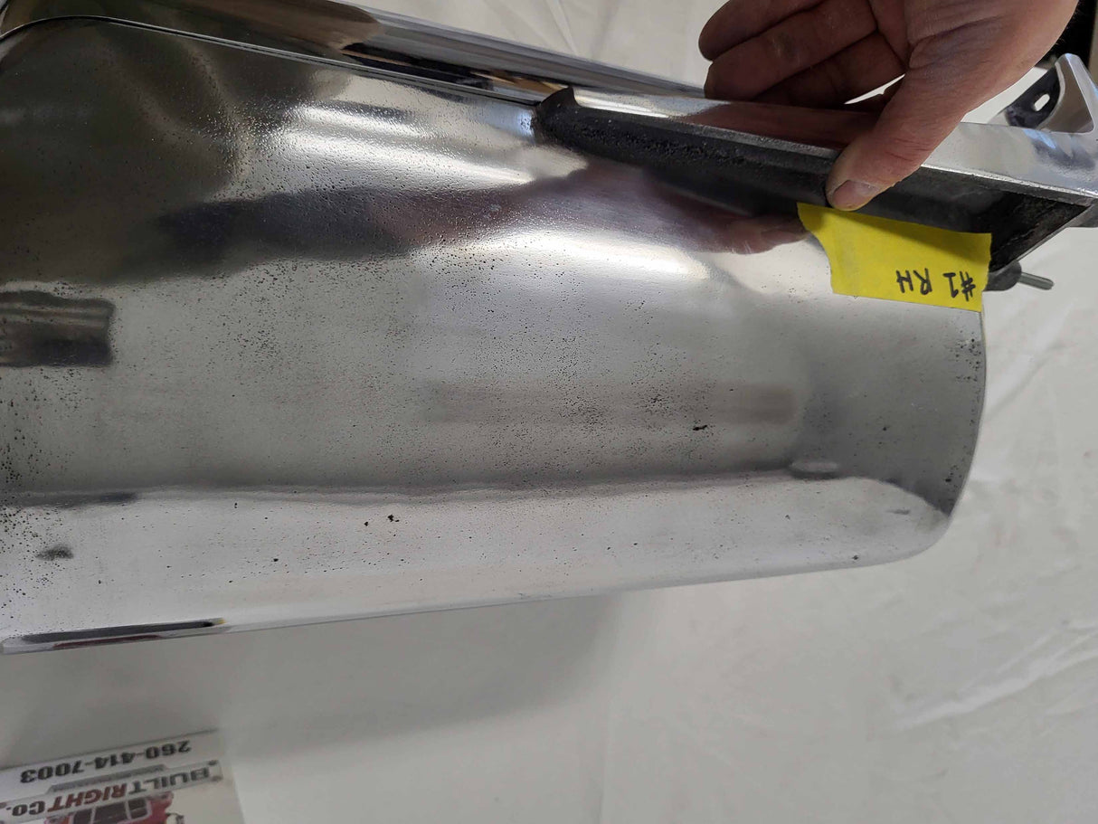 Peterbilt 379 Headlight Assembly, Cosblem, w/Halogen Light RH