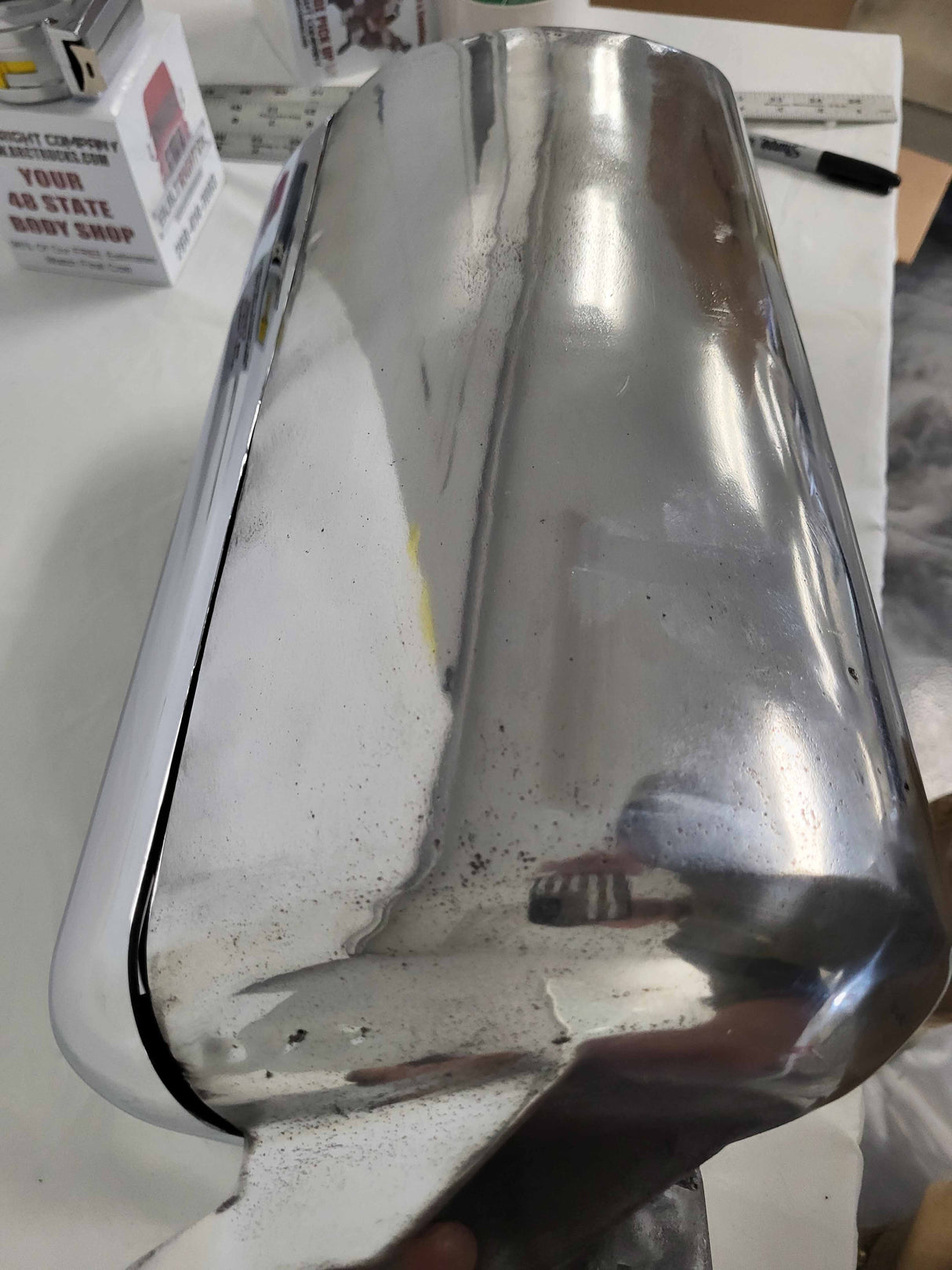 Peterbilt 379 Headlight Assembly, Cosblem, w/Halogen Light RH