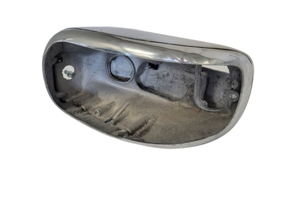 Headlight Housing  Bucket LH Fits Peterbilt 389 / 388 Cosmetic Blemish