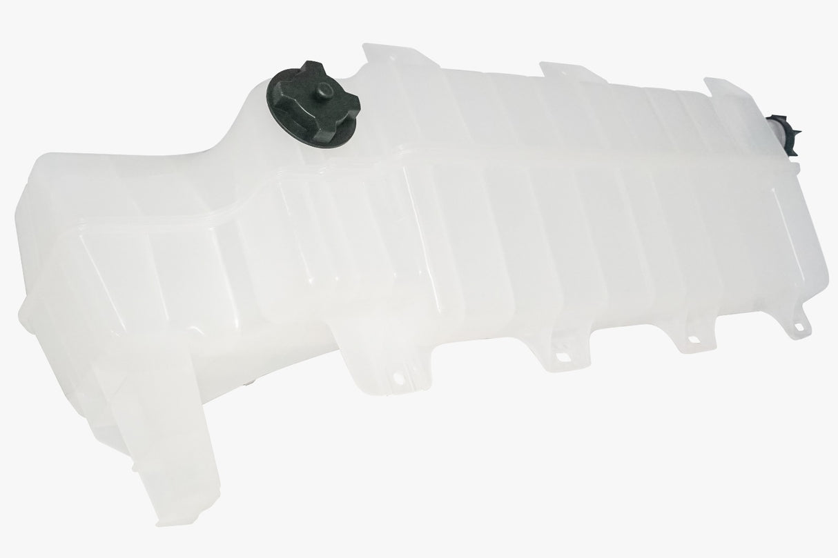 Durabuilt-Volvo & Mack Engine Coolant Reservoir  Volvo VNL, VNM Mack CHU, CXU, Pinnacle, 21846995