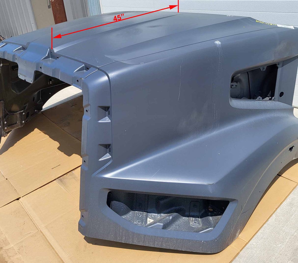 Western Star 49X SBA, OEM Take Off, A17-21717-024; 45"