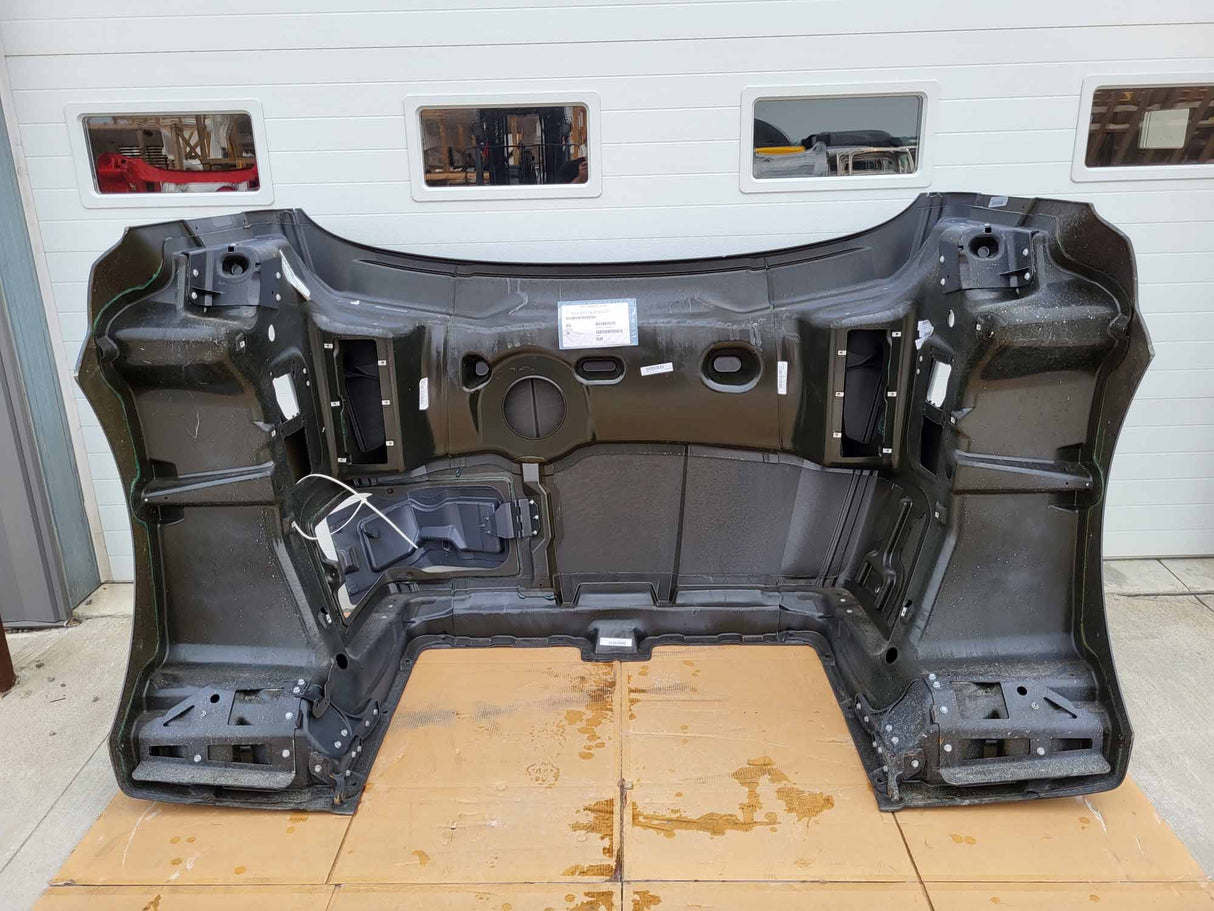 Western Star 49X hood with access panel