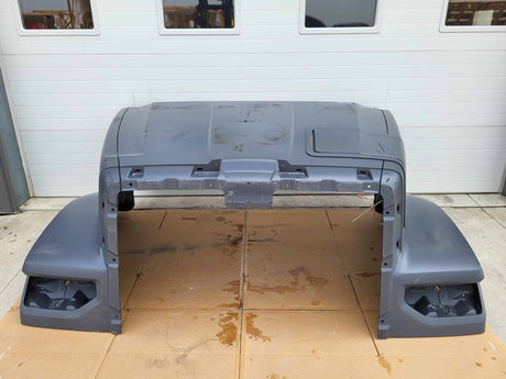 Western Star 49X hood with access panel