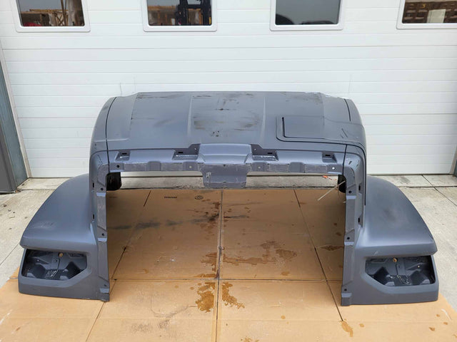 Western Star 49X hood with access panel